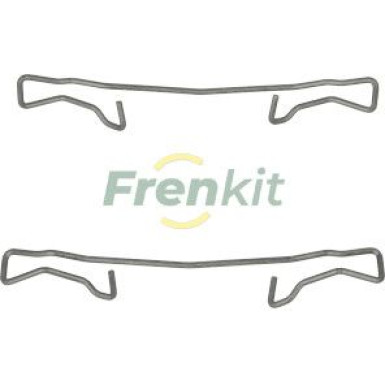 FRENKIT Zubehör, Bremsbeläge 901150 FRENKIT Zubehör, Bremsbeläge 901150