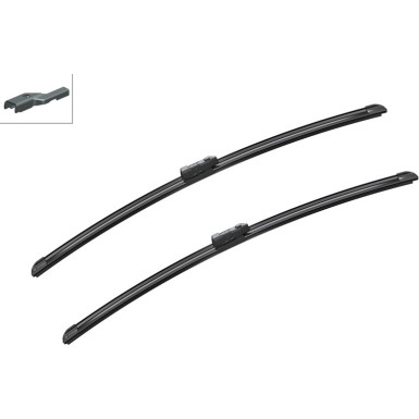 Bosch Scheibenwischer Aerotwin A821S 3397009821 Bosch Scheibenwischer Aerotwin A821S 3397009821