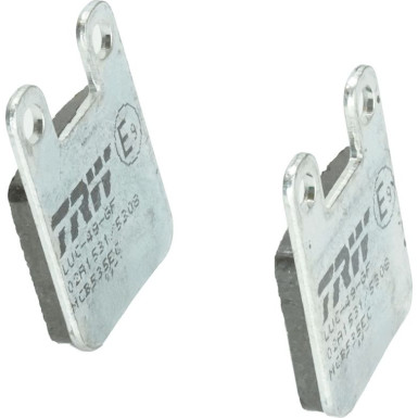 Bremsklötze MCB535EC Bremsklötze MCB535EC