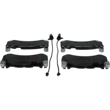 Bremsklötze AUDI A6 C6 04-18 0 986 494 973 Bremsklötze AUDI A6 C6 04-18 0 986 494 973