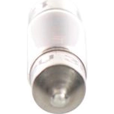 Rohr Glühlampe 12V/3W 8X27mm 10 St BOSCH KFZ-GLUEHLAMPE Pure Light 1 987 302 226