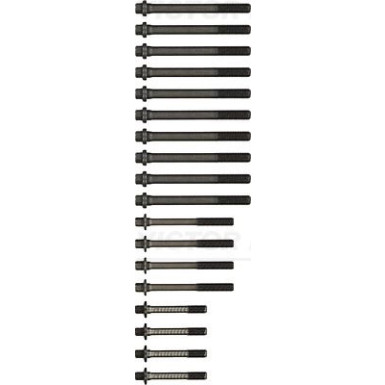 ZK-Schraubensatz ALFA 14-32147-01 ZK-Schraubensatz ALFA 14-32147-01
