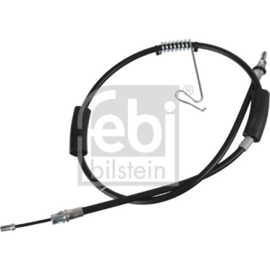 FEBI BILSTEIN Seilzug, Feststellbremse 177157 FEBI BILSTEIN Seilzug, Feststellbremse 177157
