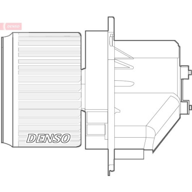 DENSO Ventilator DEA09066