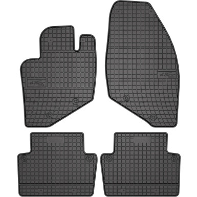 Passgenaue Kofferraummatte Gummimatten Volvo S60 00-09 / S80 98-06 / V70 00-06 0943