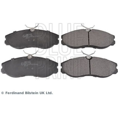 Bremsbelagsatz Nissan P. Serena/Terrano 1.6-3.0D 4Wd 92 ADN14295 Bremsbelagsatz Nissan P. Serena/Terrano 1.6-3.0D 4Wd 92 ADN14295