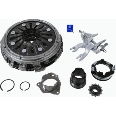 SACHS Kupplungssatz 3000 944 002 DCT SACHS Kupplungssatz 3000 944 002 DCT