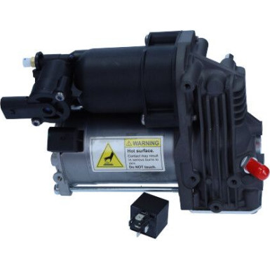 Kompressor, Druckluftanlage 27-0911