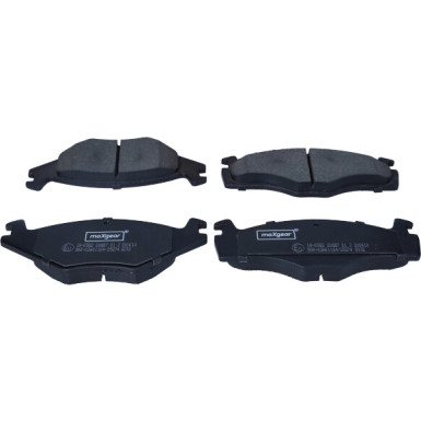 Bremsbelagsatz Vw P. Golf/Jetta/P 19-0582