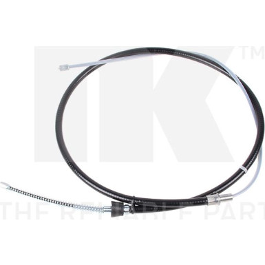 Seilzug, Feststellbremse Seat T. Ibiza 08- Le/Pr 9047141 Seilzug, Feststellbremse Seat T. Ibiza 08- Le/Pr 9047141