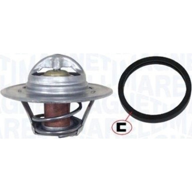 Thermostat, Kühlmittel 352317100570