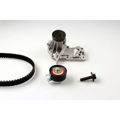 HEPU Wasserpumpe + Zahnriemensatz PK02551