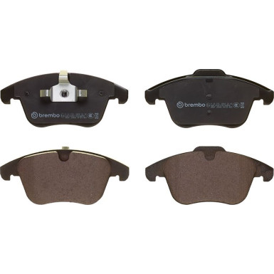 BREMBO Bremsklötze VA P 24 076 BREMBO Bremsklötze VA P 24 076