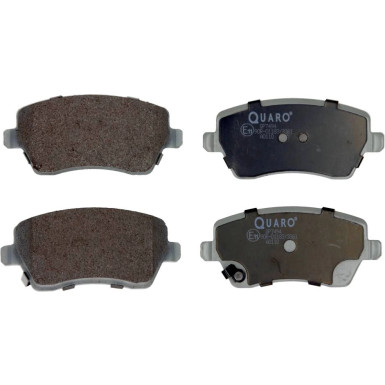 Bremsbelagsatz Renault P. Clio 05-/Kangoo 08- Ko A 14/Swift/Micra/Note/Db Citan/Dokker/Duster/Logan/Lodgy/Thalia QP7494