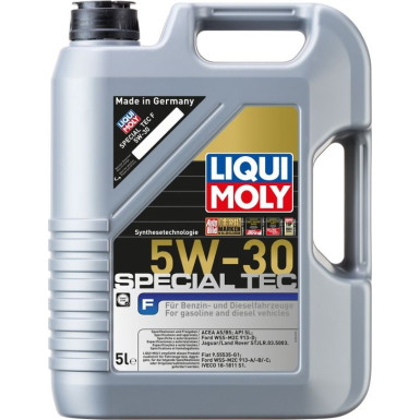 Liqui Moly Special Tec F 5W-30 5 l 3853