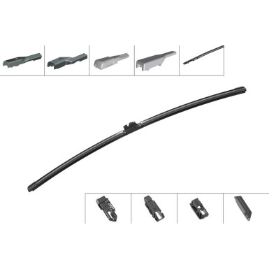 BOSCH Scheibenwischer 3 397 016 313 BOSCH Scheibenwischer 3 397 016 313