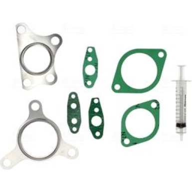 Nissens Turbo 93056 Nissens Turbo 93056