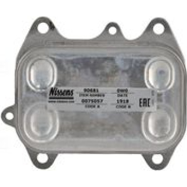 Ölkühler PKW 90681
