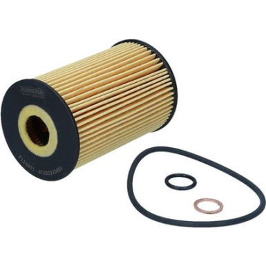 KAMOKA Ölfilter F124801 KAMOKA Ölfilter F124801