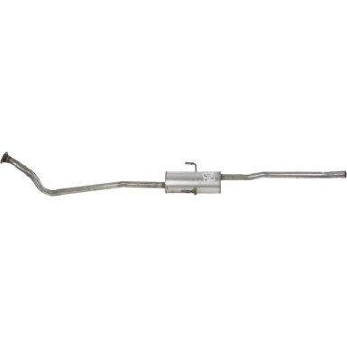 68 / Auspufftopf Mitte 21588 68 / Auspufftopf Mitte 21588