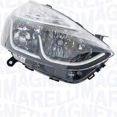 Scheinwerfer L H7/H1 MAGNETI PQ RENAULT CLIO IV 9,16-5,19 5253,542,5
