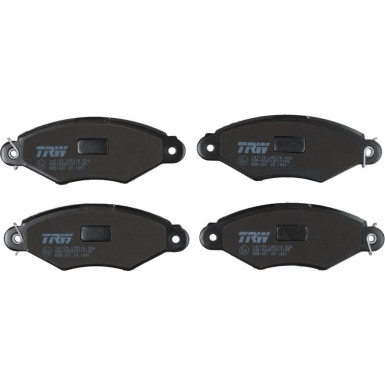 Bremsklötze VA RENAULT Kangoo,CITROEN Xsara 97 COTEC GDB1321 Bremsklötze VA RENAULT Kangoo,CITROEN Xsara 97 COTEC GDB1321