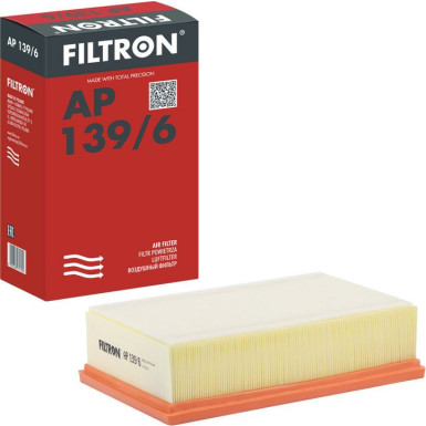 FILTRON Luftfilter AP 139/6 FILTRON Luftfilter AP 139/6