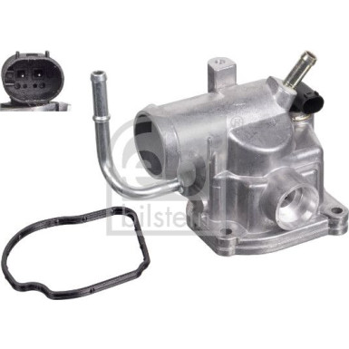 Thermostat, Kühlmittel 39270 Thermostat, Kühlmittel 39270