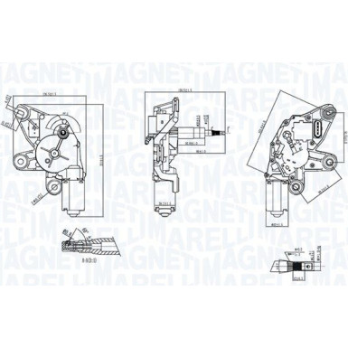 WISCHERMOTOR TGE711NM WISCHERMOTOR TGE711NM