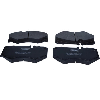 Bremsbelagsatz Db S. 207-410 # 19-0618 Bremsbelagsatz Db S. 207-410 # 19-0618