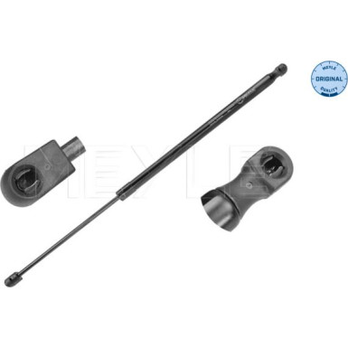 Gasfeder, Koffer-/Laderaum 2409100028
