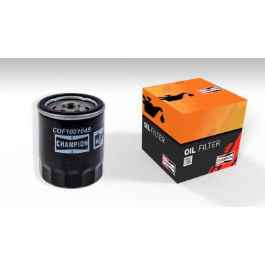 CHAMPION Ölfilter COF100104S CHAMPION Ölfilter COF100104S