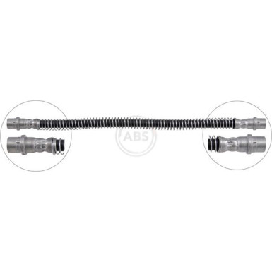 A.B.S. Bremsschlauch SL 1193