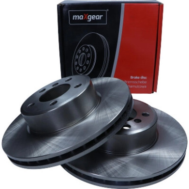 Maxgear Bremsscheibe Bmw S. E65/E66 19-2525