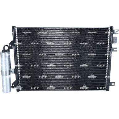 Kondensator, Klimaanlage NRF35771