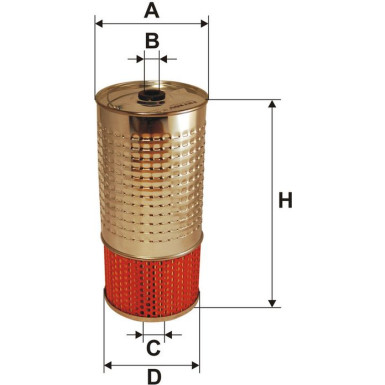 FILTRON Ölfilter OC601/1 FILTRON Ölfilter OC601/1
