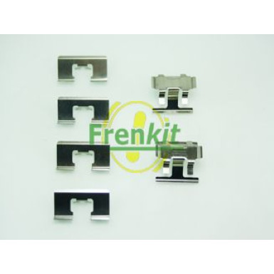 FRENKIT Zubehör, Bremsbeläge 901091 FRENKIT Zubehör, Bremsbeläge 901091