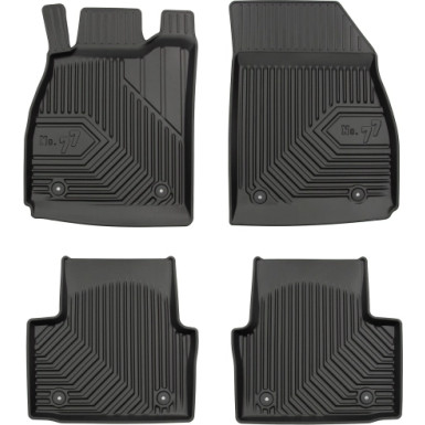 FROGUM Elastomermatten Opel Insignia A 2008-2017 77408524