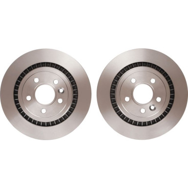 Bremsscheibe Volvo T. S60/S80/V60/V70/Xc70 06 DF6387 Bremsscheibe Volvo T. S60/S80/V60/V70/Xc70 06 DF6387