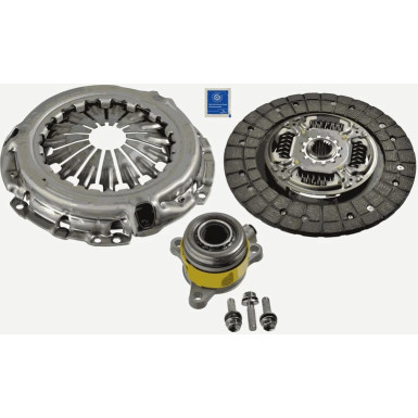 SACHS Kupplungssatz 3000 990 333 Kit plus CSC