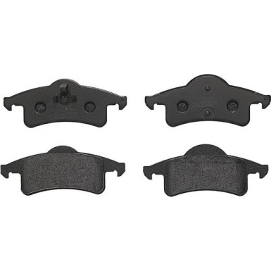 BREMBO Bremsklötze HA P 37 006 BREMBO Bremsklötze HA P 37 006