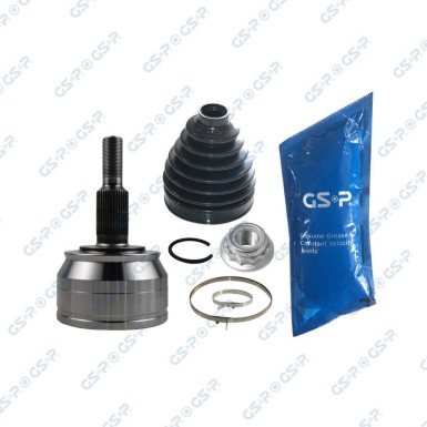 GSP Gelenksatz, Antriebswelle 802386 GSP Gelenksatz, Antriebswelle 802386