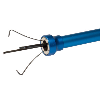 SW-Stahl Krallengreifer mit Magnet, flexibel 30019L