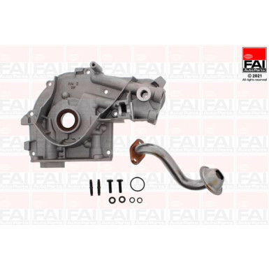 FAI AUTOPARTS Ölpumpe OP266 FAI AUTOPARTS Ölpumpe OP266