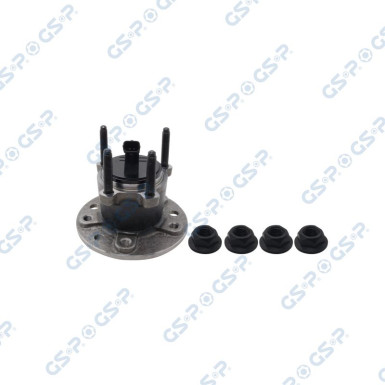 GSP Radlager 9400137K GSP Radlager 9400137K