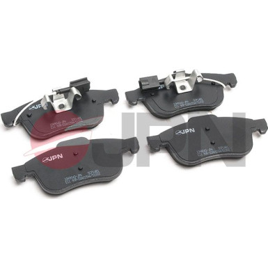 JPN Bremsbelagsatz, Scheibenbremse 10H9043-JPN JPN Bremsbelagsatz, Scheibenbremse 10H9043-JPN