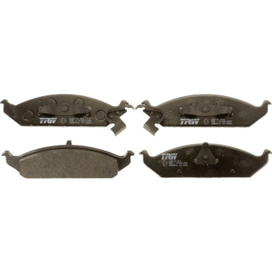 Bremsklötze VA GDB4016