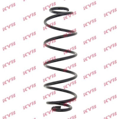 KYB Fahrwerksfeder Citroen T. C3 Picasso 1.4-1.6D 02/09 RA6109 KYB Fahrwerksfeder Citroen T. C3 Picasso 1.4-1.6D 02/09 RA6109