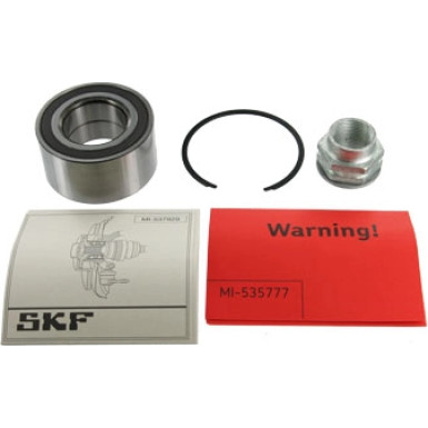 Radlagersatz VA m.ABS Sensorring VKBA 3577 Radlagersatz VA m.ABS Sensorring VKBA 3577