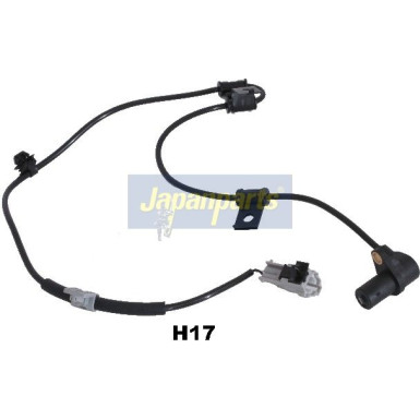 Sensor, Raddrehzahl ABS-H17